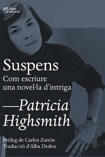 Suspens | 9788412322965 | Patricia Highsmith