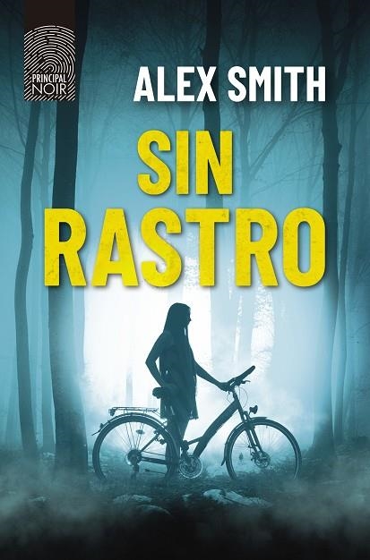 Sin rastro | 9788418216275 | Alex Smith