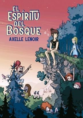 EL ESPIRITU DEL BOSQUE | 9788417442934 | AXELLE LENOIR