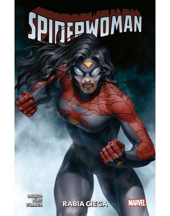 SPIDERWOMAN 02 RABIA CIEGA | 9788411010269 | PERE PEREZ