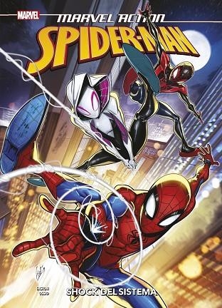 MARVEL ACTION SPIDERMAN 05 SHOCK DEL SISTEMA | 9788411010122 | FICO OSSIO