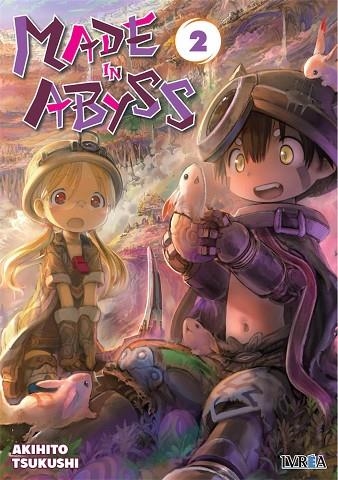 MADE IN ABYSS 02 | 9788417490478 | AKIHITO TSUKUSHI