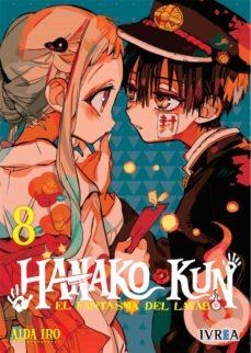 HANAKO-KUN EL FANTASMA DEL LAVABO 08 | 9788418963551 | AIDA IRO