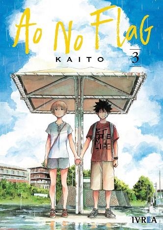 AO NO FLAG 03 | 9788417699970 | KAITO