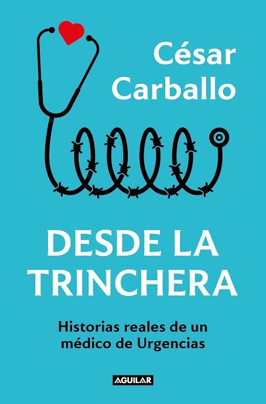 DESDE LA TRINCHERA | 9788403523012 | CESAR CARBALLO