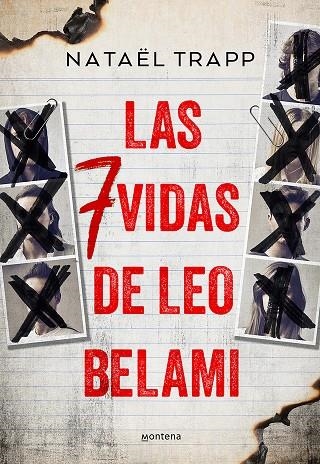 LAS SIETE VIDAS DE LEO BELAMI | 9788418483387 | NATAEL TRAPP