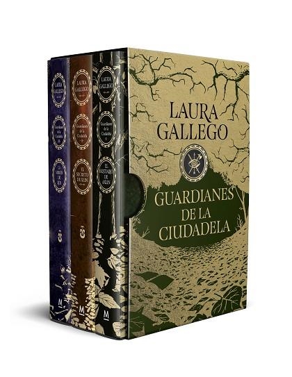 ESTUCHE GUARDIANES LAURA GALLEGO | 9788418798108 | LAURA GALLEGO