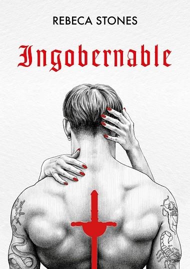 INGOBERNABLE | 9788418483288 | REBECA STONES