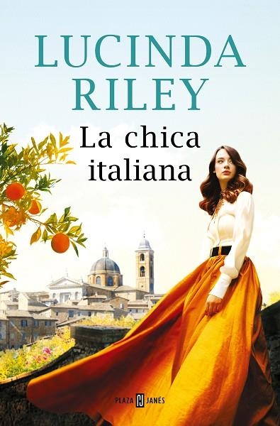 LA CHICA ITALIANA | 9788401026232 | LUCINDA RILEY