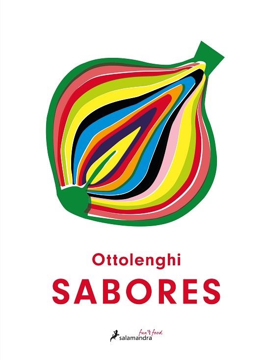 SABORES | 9788418107924 | YOTAM OTTOLENGHI