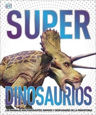 SUPERDINOSAURIOS | 9780241537862 | DK