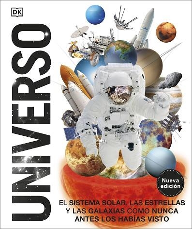 UNIVERSO | 9780241537947 | DK