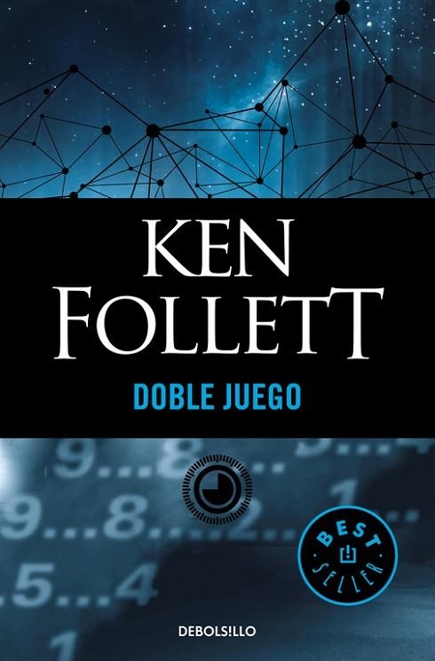 DOBLE JUEGO | 9788497593953 | KEN FOLLETT