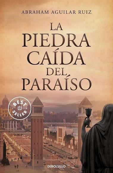 LA PIEDRA CAIDA DEL PARAISO | 9788466357845 | ABRAHAM AGUILAR RUIZ