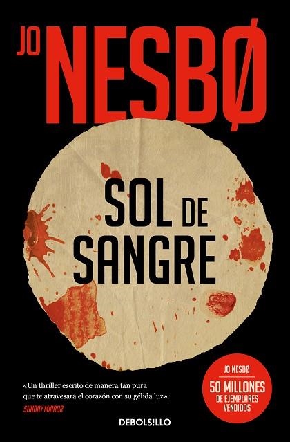 SOL DE SANGRE | 9788466356206 | JO NESBO