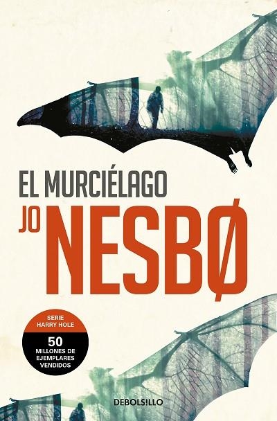 EL MURCIELAGO | 9788466360579 | JO NESBO