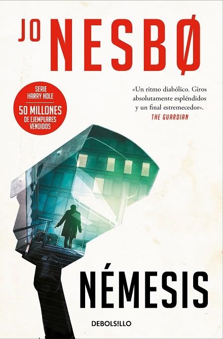 NEMESIS | 9788466360548 | JO NESBO