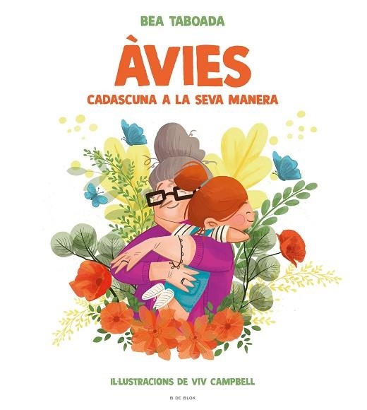 AVIES CADASCUNA A LA SEVA MANERA | 9788418054396 | BEA TABOADA