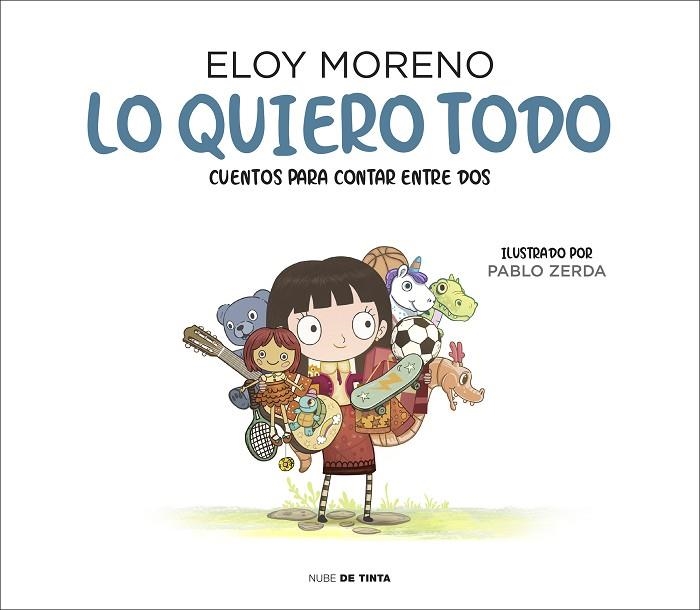 CUENTOS PARA LEER ENTRE DOS 02 | 9788417605759 | ELOY MORENO