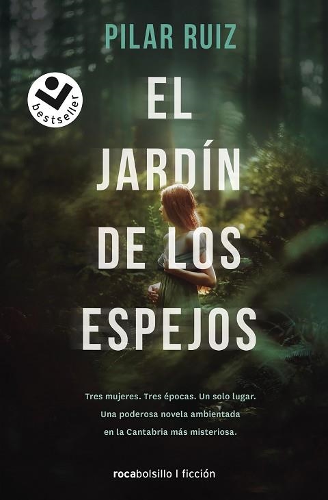 EL JARDIN DE LOS ESPEJOS | 9788417821616 | PILAR RUIZ