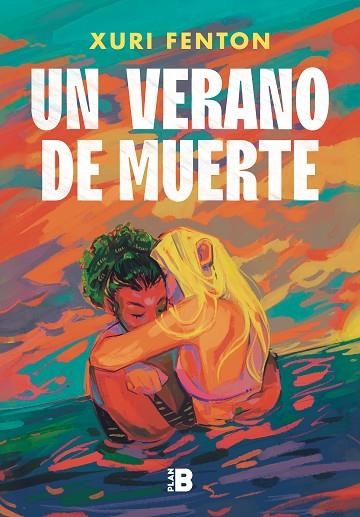 UN VERANO DE MUERTE | 9788418051135 | XURI FENTON