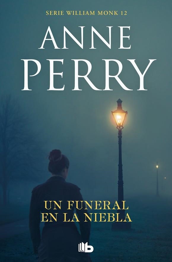 UN FUNERAL EN LA NIEBLA | 9788413142340 | ANNE PERRY