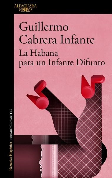 LA HABANA PARA UN INFANTE DIFUNTO | 9788420451473 | GUILLERMO CABRERA INFANTE