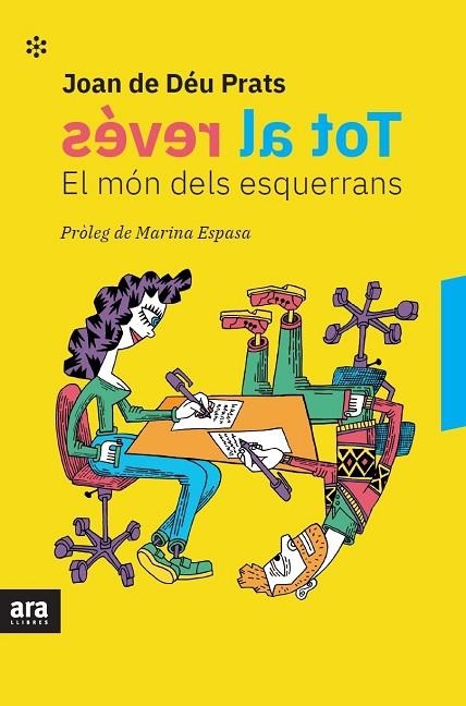 TOT AL REVÉS | 9788417804787 | JOAN DE DEU PRATS