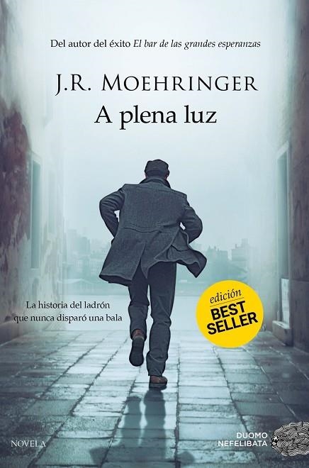 A plena luz | 9788418128981 | J. R. MOEHRINGER