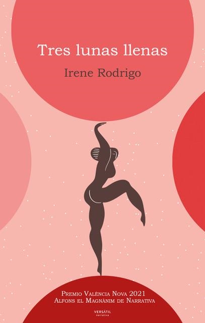 Tres lunas llenas | 9788418883040 | IRENE RODRIGO