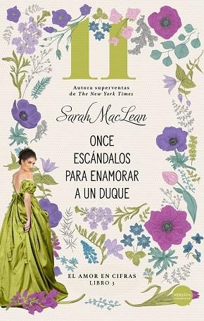 Once escándalos para enamorar a un duque | 9788412316759 | SARAH MACLEAN