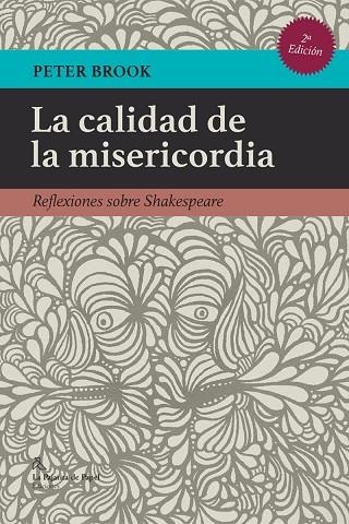 La calidad de la misericordia | 9788412081169 | PETER BROOK