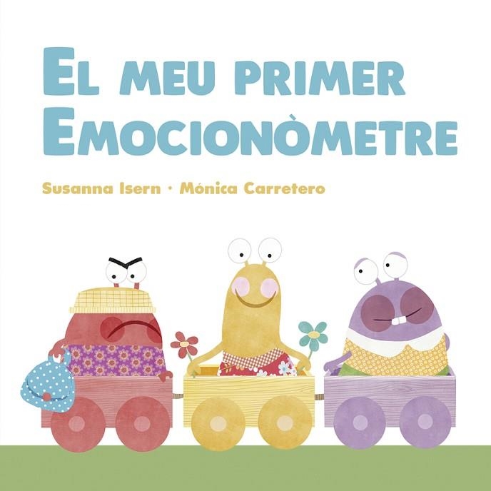 El meu primer Emocionòmetre | 9788418599163 | CARRETERO & ISERN