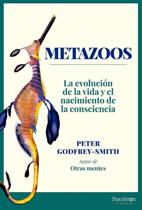 Metazoos | 9788413610870 | PETER GODFREY-SMITH