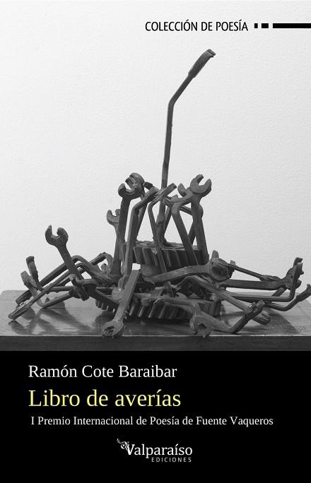 LIBRO DE AVERÍAS | 9788418694462 | RAMON COTE BARAIBAR