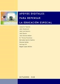 APOYOS DIGITALES PARA REPENSAR LA EDUCACION ESPECIAL | 9788480634694 | VARIS