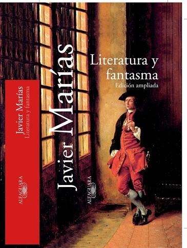 LITERATURA Y FANTASMA | 9788420442464 | JAVIER MARIAS