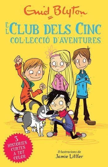 EL CLUB DELS CINC 11 COL·LECCIÓ D'AVENTURES | 9788426147325 | ENID BLYTON