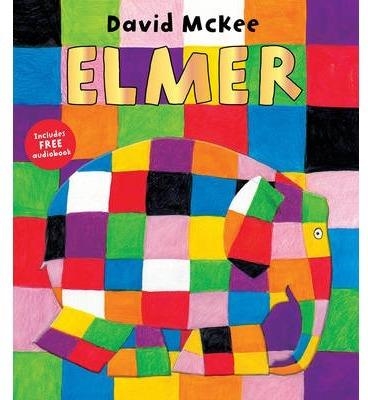 ELMER | 9781842707319 | DAVID MCKEE