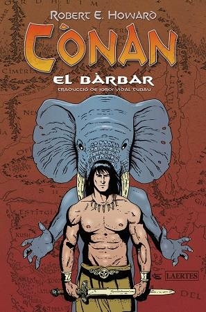 CÒNAN EL BÀRBAR | 9788418292545 | ROBERT ERVIN HOWARD