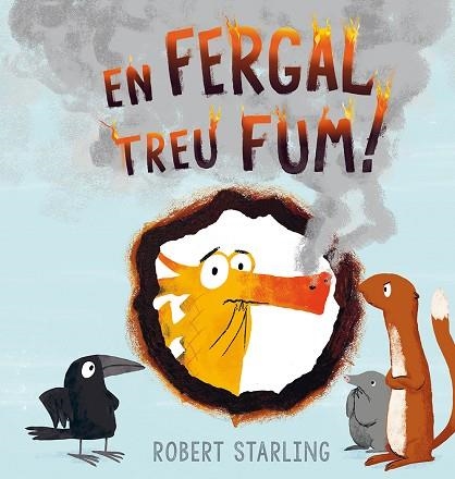 EN FERGAL TREU FUM! | 9788491451419 | ROBERT STARLING