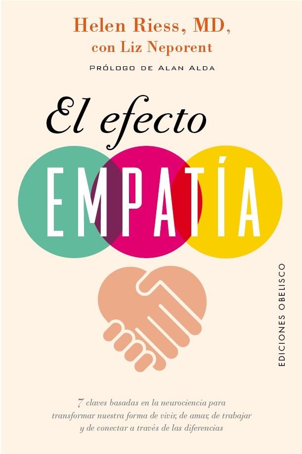 EL EFECTO EMPATÍA | 9788491117810 | HELEN RIESS & LIZ NEPORENT