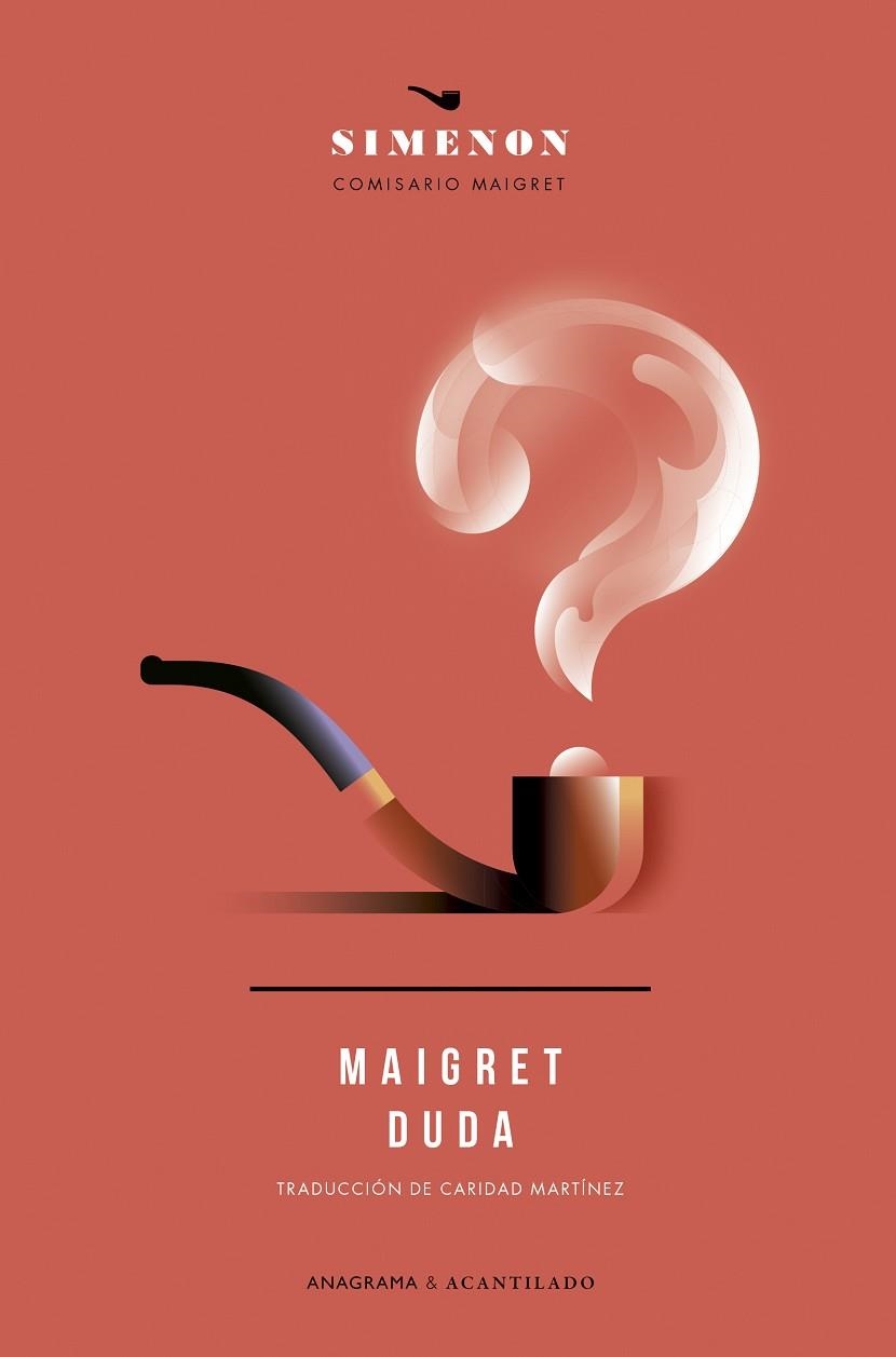 Maigret duda | 9788433902146 | George Simenon