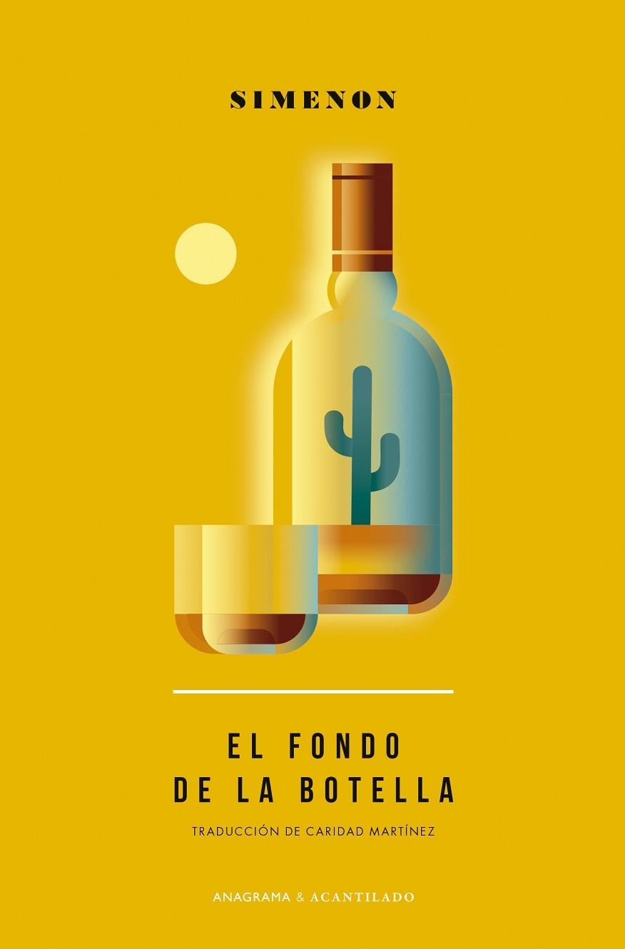 El fondo de la botella | 9788433902139 | George Simenon