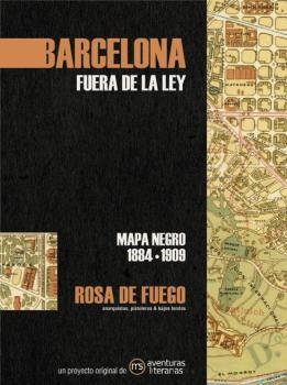 Barcelona fuera de la ley | 9788412048391 | VV.AA.