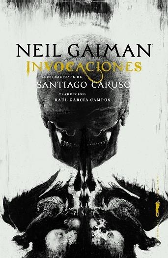 Invocaciones | 9788412314366 | Neil Gaiman