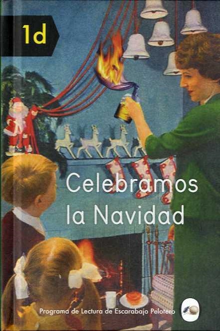 Celebramos la navidad | 9788412314359 | Miriam Elia