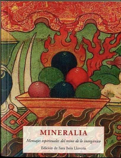 Mineralia | 9788497163248 | Sara Boix Llaveria