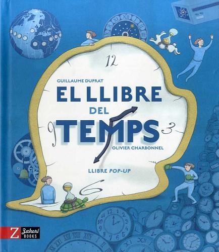 El llibre del temps | 9788417374907 | Guillaume Duprat