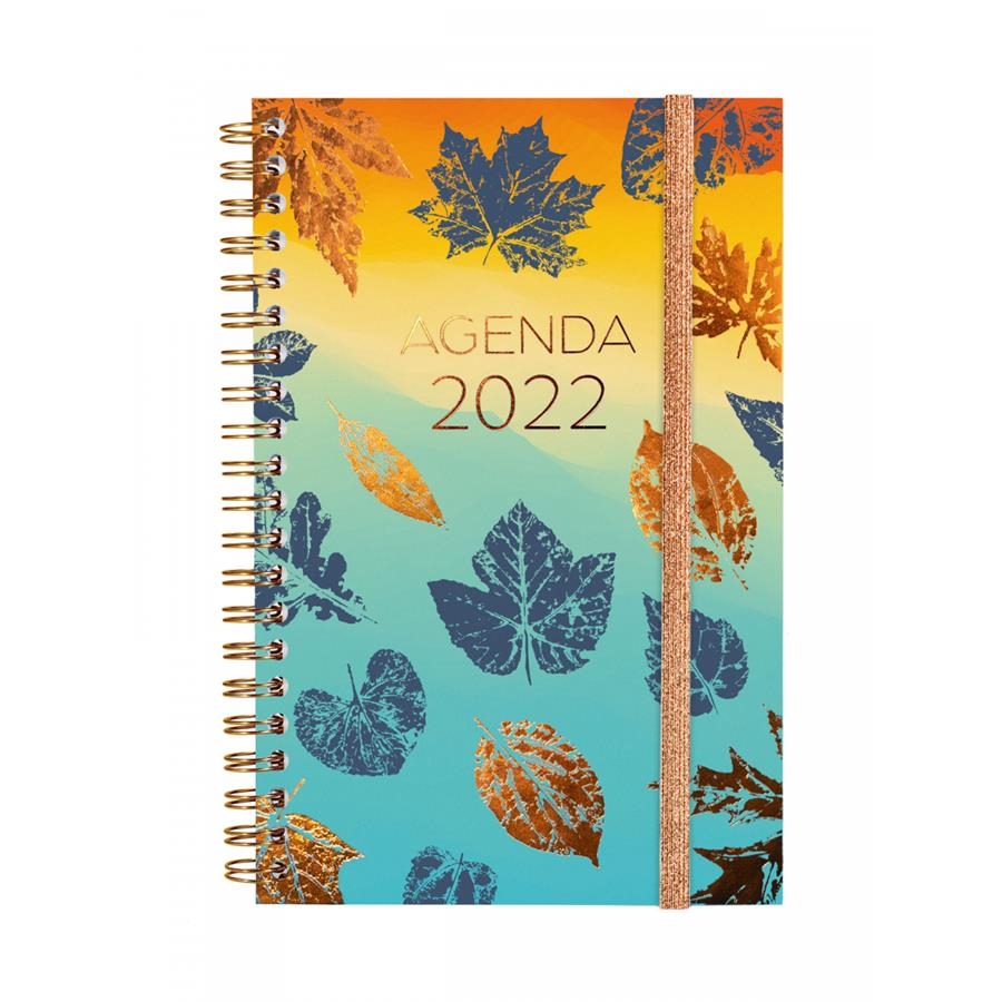 AGENDA 2022 SV FULLES | 8422952325864 | FINOCAM